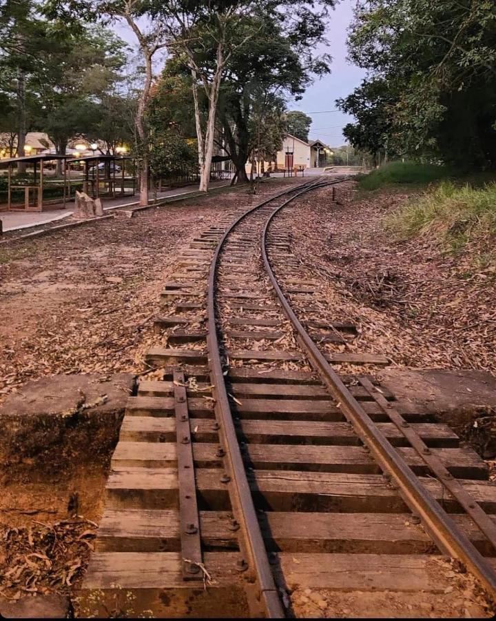 Pousada Caminho Do Trem Tiradentes Exteriér fotografie