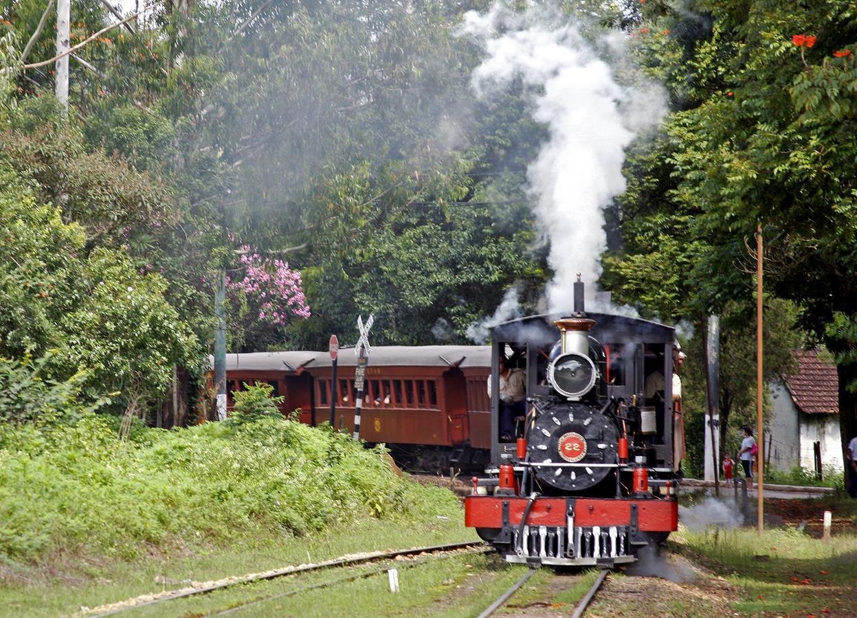 Pousada Caminho Do Trem Tiradentes Exteriér fotografie
