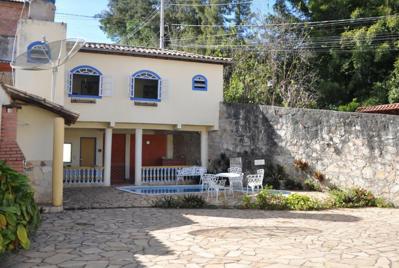 Pousada Caminho Do Trem Tiradentes Exteriér fotografie